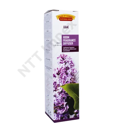 LFF6089ILSB Natural Gold illatosító 120ml Lilac