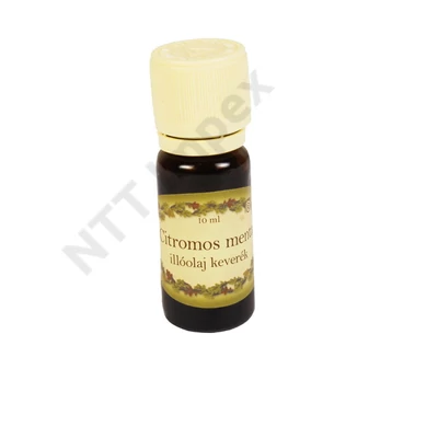 ABR4012ILOL ILLÓOLAJ 10ml Citromos manta