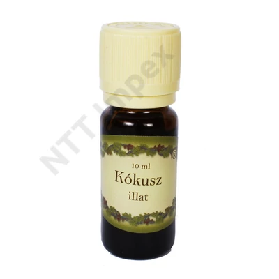 ABR4040ILOL ILLÓOLAJ 10ml Kókusz
