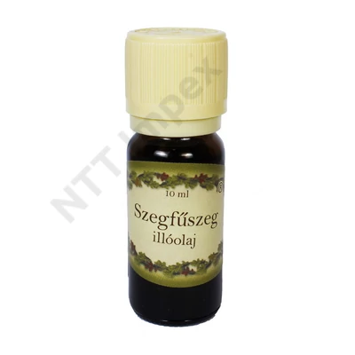 ABR4066ILOL ILLÓOLAJ 10ml Szegfűszeg