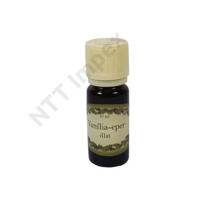 ABR4072ILOL ILLÓOLAJ 10ml Vanília-eper