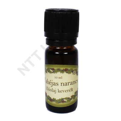 ABR4085ILOL ILLÓOLAJ 10ml Fahéjas narancs