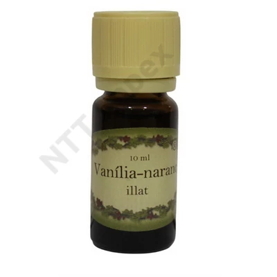 ABR4086ILOL ILLÓOLAJ 10ml Vaníllia-Narancs