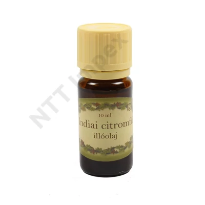 ABR4981ILOL ILLÓOLAJ 10ml Indiai citromfű