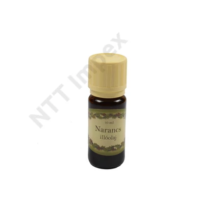 ABR4997ILOL ILLÓOLAJ 10ml Narancs