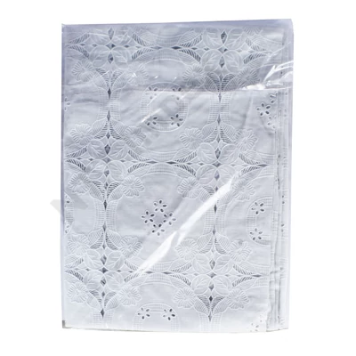 TRO0451HKEE Troya asztalterítő 137x100cm TRO-096-1