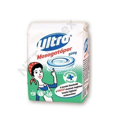 FLR3060VTMG Ultra mosogatópor 500g fertőtlenítő