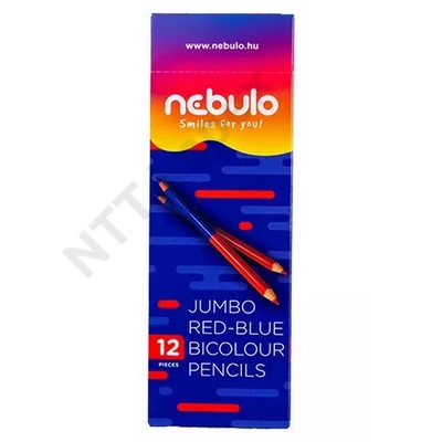 NBT8047PIIS Postairón, jumbo háromszögletű, 12db/cs Nebulo
