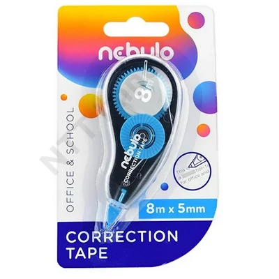 NBT8727PIIS Hibajavító roller 5 mm X 8 m, Nebulo
