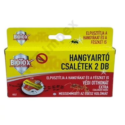 TNT9312VTIR BIOTOX Hangyairtó csalétek 2 db