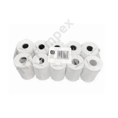 PTR0004PIEE Hőpapír 57/40/12mm (17m) pénztárgépszalag 10tek/cs