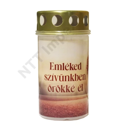 TWD4401GYKG MŰA. MÉCSES FELIRATTAL TWID 103 10db/cs.