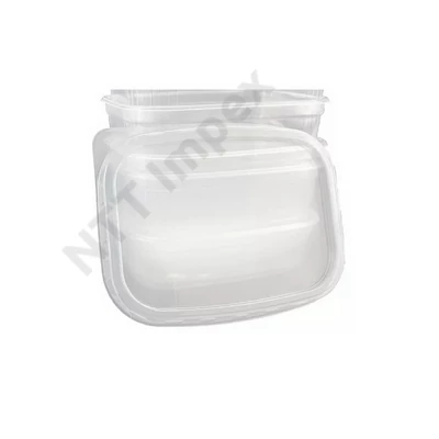 CHM8415FEED Műa.svédtál víztiszta tető "Safepack" 50db/cs