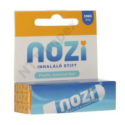 NBT3004PIEE Nózi inhaláló stift