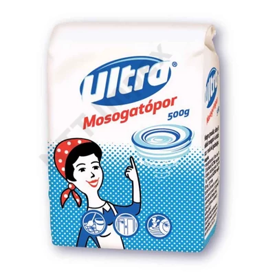 FLR0036VTMG Ultra mosogatópor 500g normál