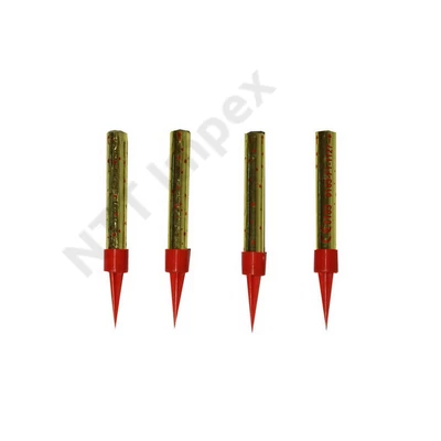 LLG9886PTTR Tortagyertya Mini Silver 100db/cs