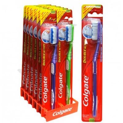 SMR0728DRSZ COLGATE fogkefe Classic Double Action-Medium