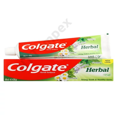 SMR2145DRSZ COLGATE Fogkrém Herbal 100ml