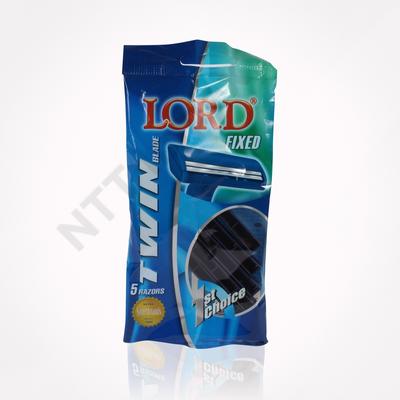 LRD5636DRBR LORDll Eldobható borotva/5db Fixed L155N