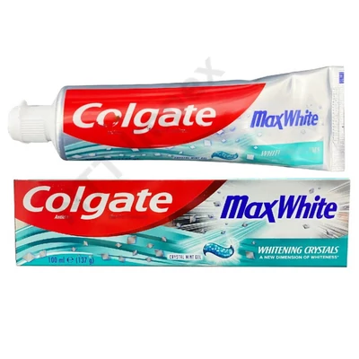 SMR2484DRSZ COLGATE Fogkrém Max Fresh Crystal Mint 100ml