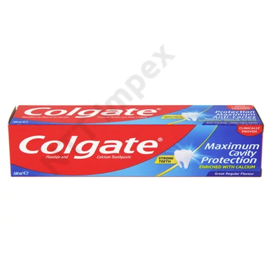 SMR2619DRSZ COLGATE Fogkrém Maximum Cavity Protection 100ml