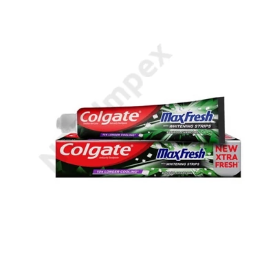 SMR3343DRSZ COLGATE Fogkrém Max Fresh Bamboo Charcoal 100ml