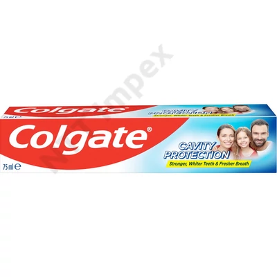 ZLD3617DRSZ COLGATE FOGKREM 75.ML CAVITY PROTECTION