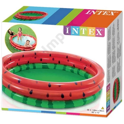 KPM1310JAVZ INTEX MEDENCE 168X38CM 58448NP