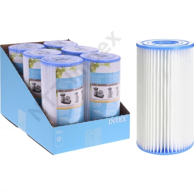KPM2000JAVZ INTEX szürőbetét I034000060 (#29000)