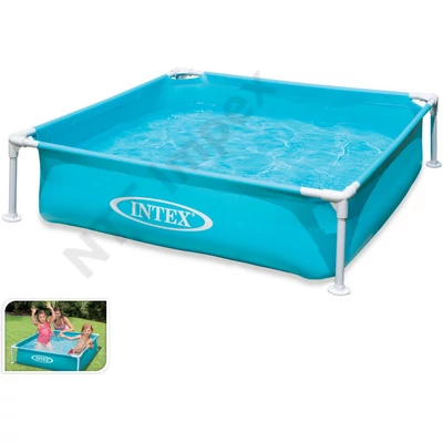 KPM5173JAVZ INTEX medence, 1,22x1,22x0,3m I03403310 (57173NP)