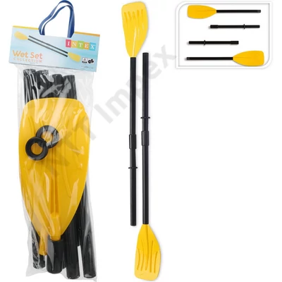 KPM5623JAVZ Intex PVC evező szett, 122cm I03403780 (#59623)