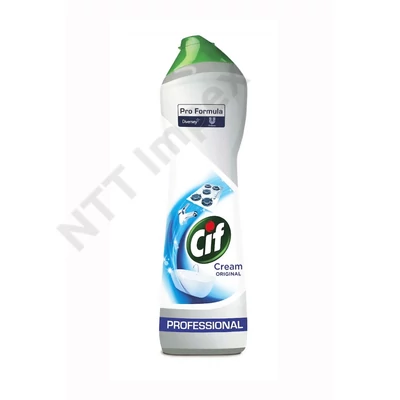 SMR0668VTTI CIF PROFESSIONAL SÚROLÓSZER CREAM ORIGINAL 750ML
