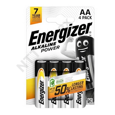 TNT4789VIEL ENERGIZER Power B4 AAA mikro E92 4db-os