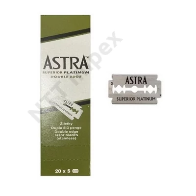 TNT0725DRBR ASTRA Penge Platinum PP 5's