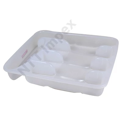 PLS1034HKMU Tálca tetővel 34,6x30,5x5,5cm