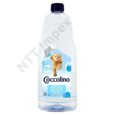 ZLD1046VTMS COCCOLINO VASALÓFOLYADÉK 1L KÉK