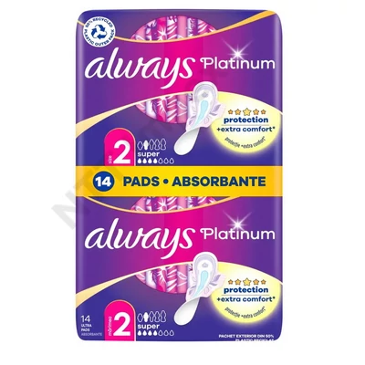 ZLD4499HKEC ALWAYS EU BETET ULTRA PLATINUM DUO 14.DB SUPER