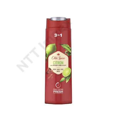 ZLD3389DRTA OS TUS 400.ML CITRON ( OS DEO/400.ML)
