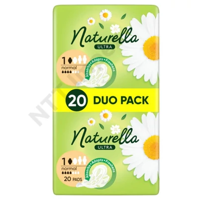 ZLD8559DRHT NATURELA EÜ BETÉT DUO ULTRA 20DB CAMOMILE