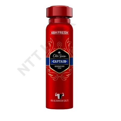 ZLD6286DRDZ OS DEO 150ML CAPTAIN