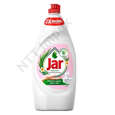 ZLD7506VTMG JAR 900ML ALOE&amp;PINK