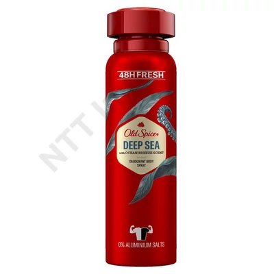 ZLD8247DRDZ OS DEO 150ML DEEP SEA