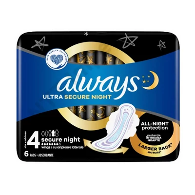 ZLD3305DRHT ALWAYS EU BETET ULTRA SECURE 6 DB NIGHT