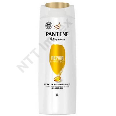 SMR0151DRSP PANTENE sampon 400ml Repair&Protect