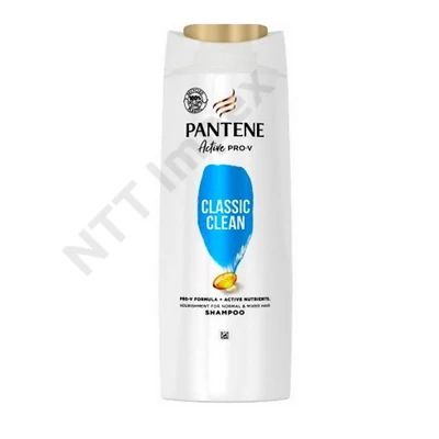 SMR0156DRSP PANTENE sampon 400ml Classic Clean 