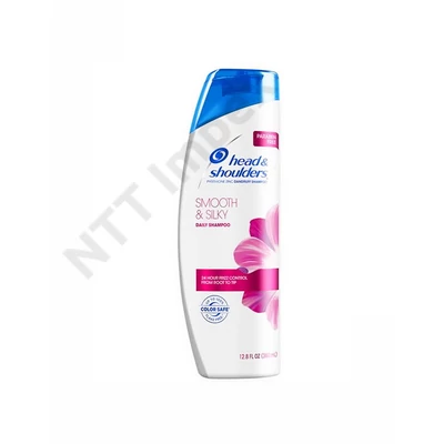 SMR1100DRHH HEAD&SHOUDERS SAMPON 400ML SMOOTH&SILKY 2IN1