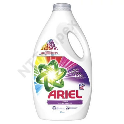 ZLD6964VTMS ARIEL MOSOGÉL 2,15L COLOR (ARIEL 40)