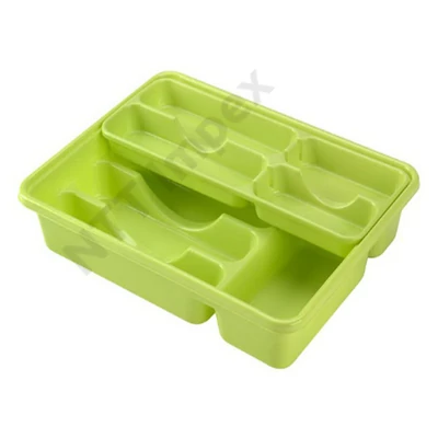 HME0212HKMU Evőeszköztartó fiókba 40x31x7,0cm dupla 212