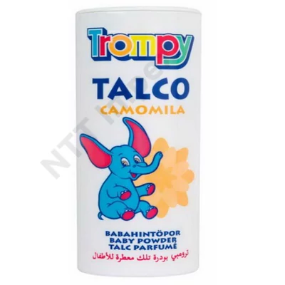 MAL0223DRTA Trompy hintőpor 250gr kamilla