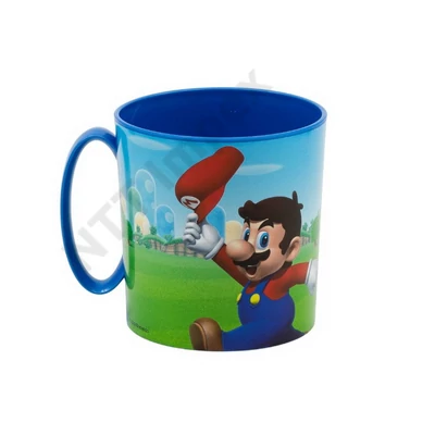 QXI1404FEEK MŰA. SUPER MARIO MIK.BÖGRE 350ML 